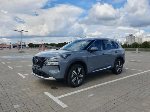 Nissan X-Trail e-Power 2024